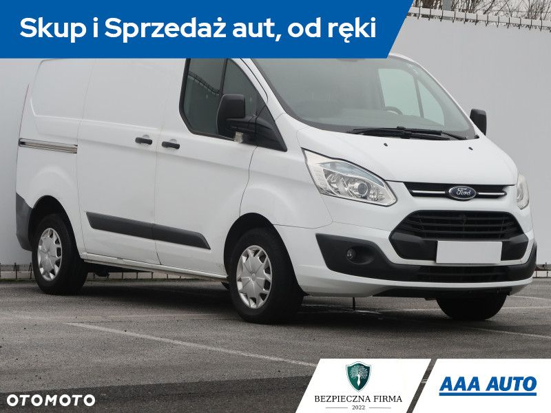 Ford transit-custom - 2