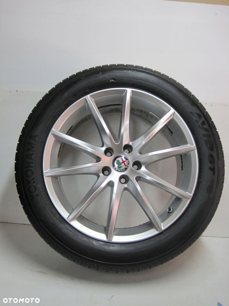 Koła felgi opony ALFA ROMEO STELVIO R19 21-22R - 9