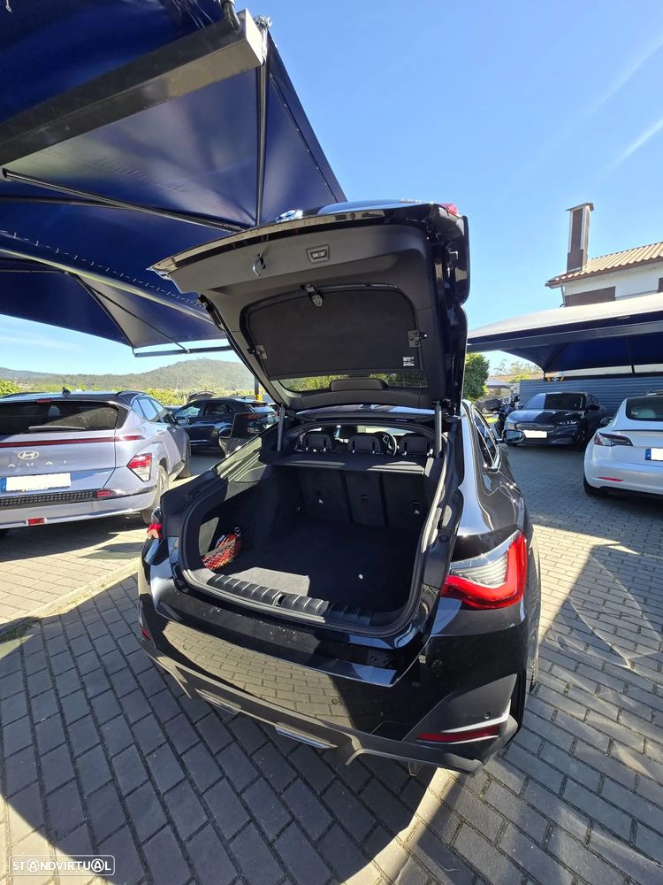 BMW i4 eDrive35 Gran Coupe M Sport - 5