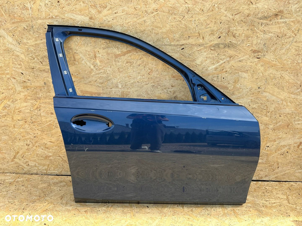 Bmw 1 F40 drzwi przednie prawe prawy przód oryginalne