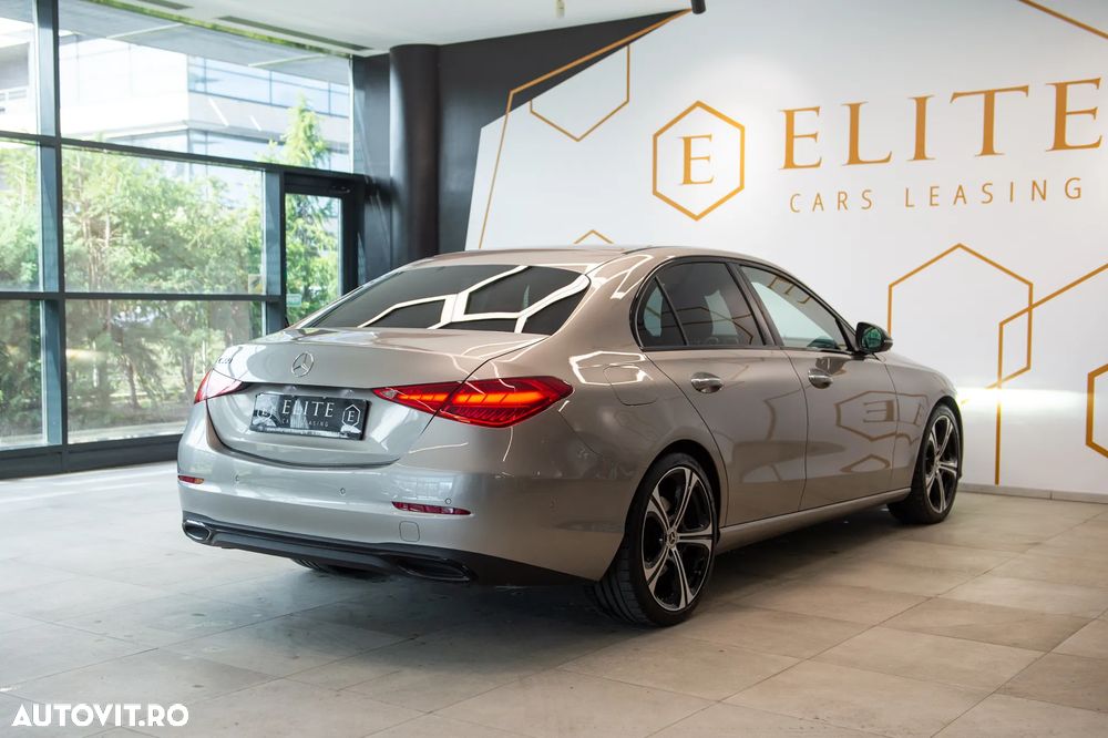 Mercedes-Benz C 300 9G-TRONIC Avantgarde - 11