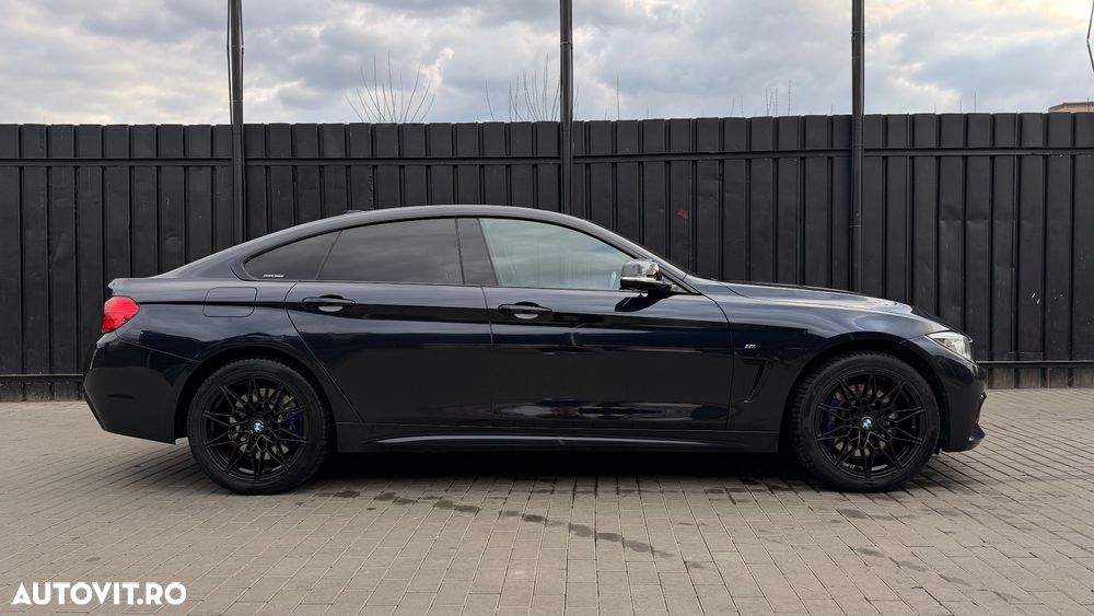 BMW Seria 4 435d xDrive - 4