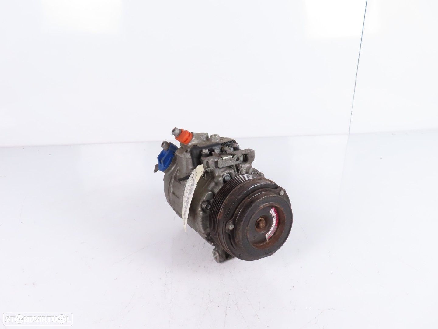 Compressor de AC / Ar Condicionado Usado / Original BMW 3 (E46)/BMW 3 Coupe (E46... - 1