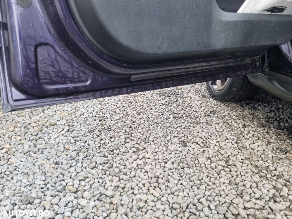 Usa Stanga Fata Citroen C4 Cactus 2014 - 2017 SUV 4 Usi MAUVE C2B (1372) - 4