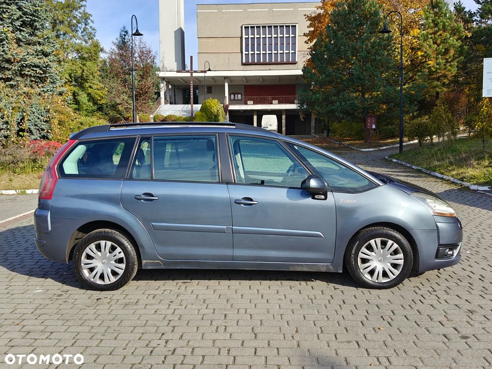 Citroën C4 Grand Picasso e-HDi 110FAP EGS6 (7-Sitzer) Business Class - 14