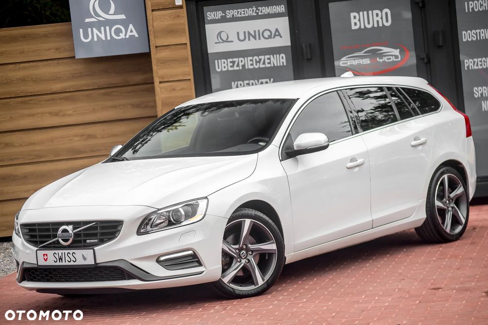 Volvo V60 D4 Drive-E R-Design Momentum - 6