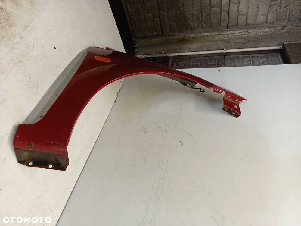 BŁOTNIK PRZÓD PRZEDNI PRAWY FORD FIESTA VI MK.6 BORDOWY - 3