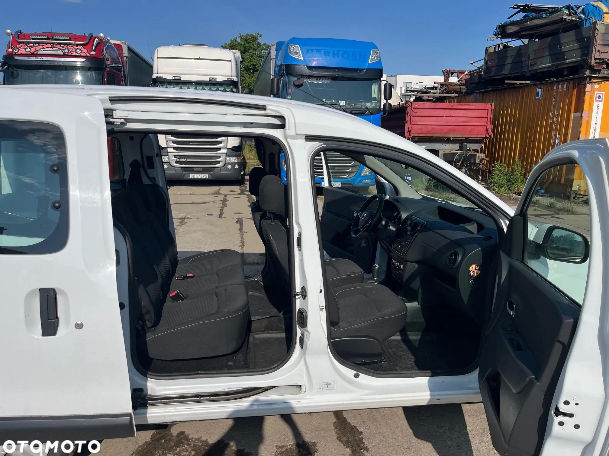 Dacia Dokker 1.5 dCi Laureate - 15