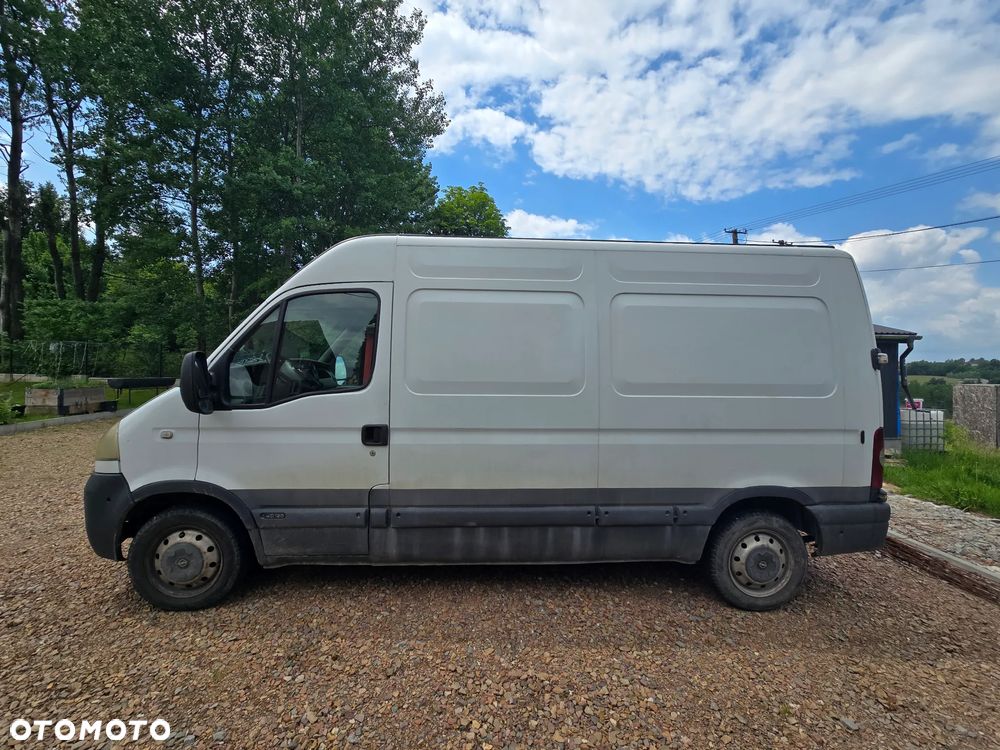 Opel MOVANO - 3