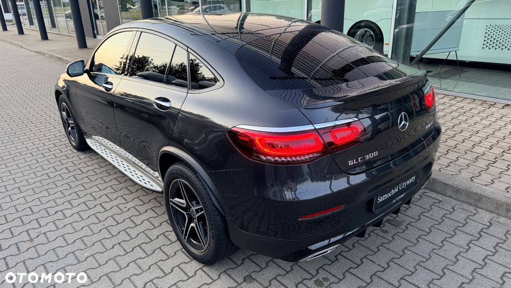 Mercedes-Benz GLC - 8
