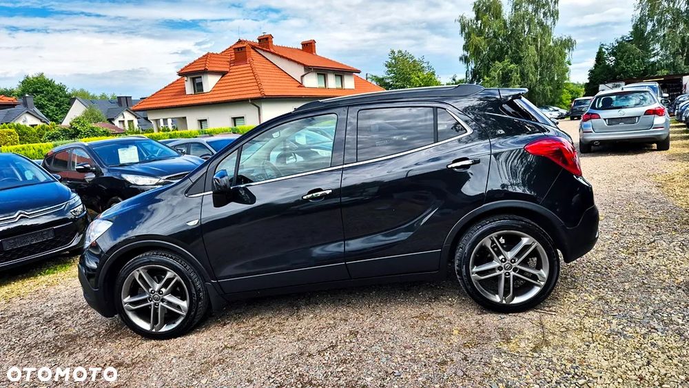 Opel Mokka 1.4 T Cosmo S&S EU6 - 21