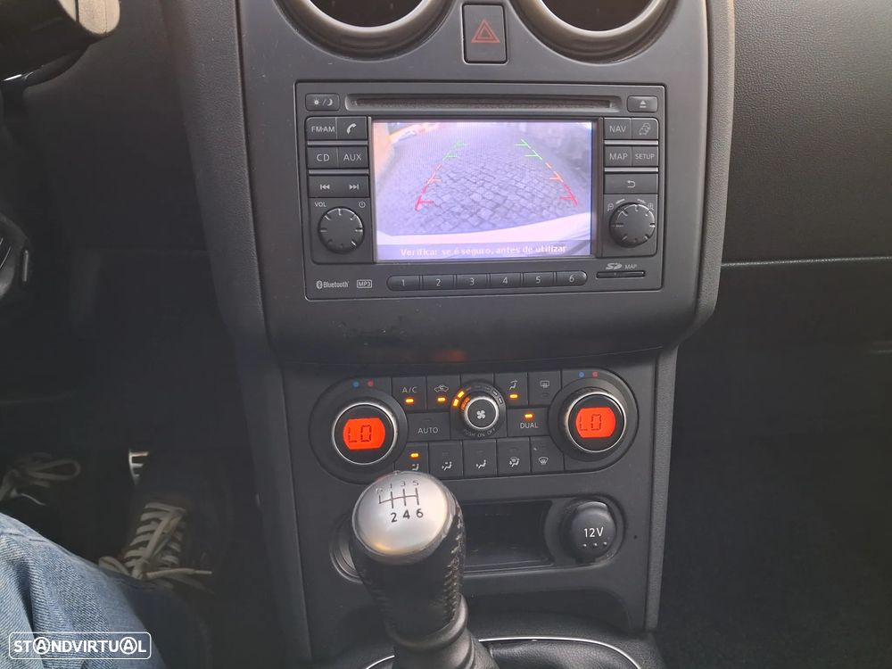 Nissan Qashqai 1.5 dCi Tekna Sport 17 - 6