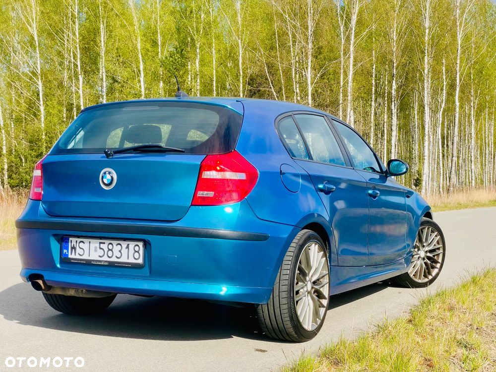BMW Seria 1 - 7
