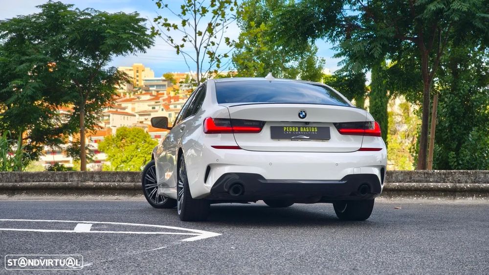 BMW 318 d Pack M Auto - 10