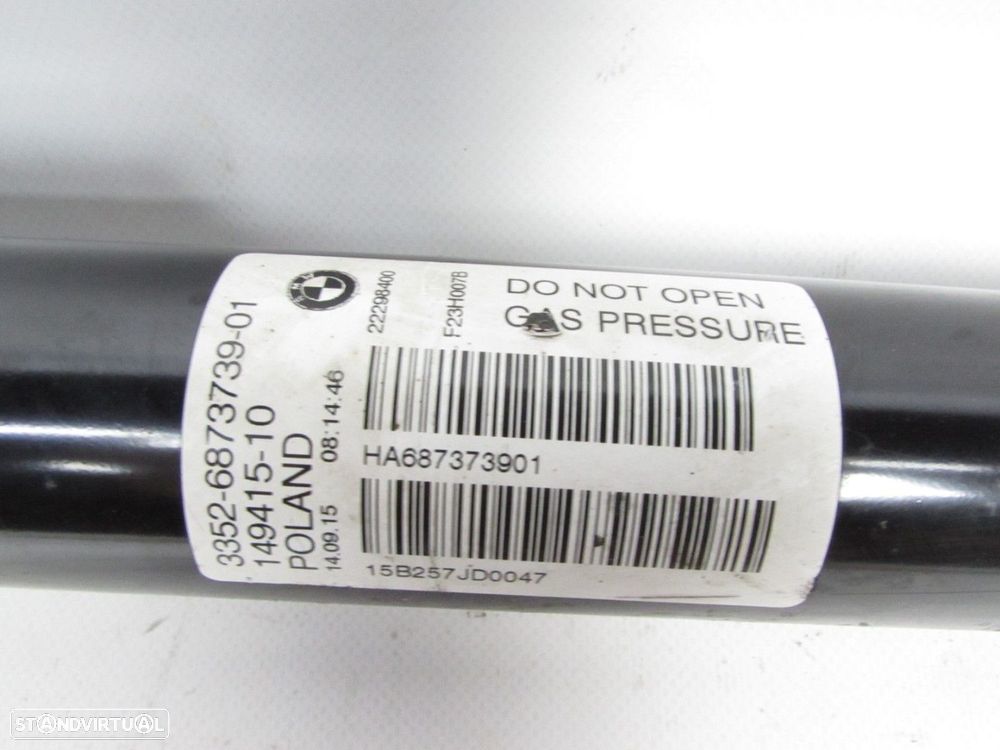 Amortecedor Trás Seminovo/ Original BMW 2 Convertible (F23) 33526873739 - 2