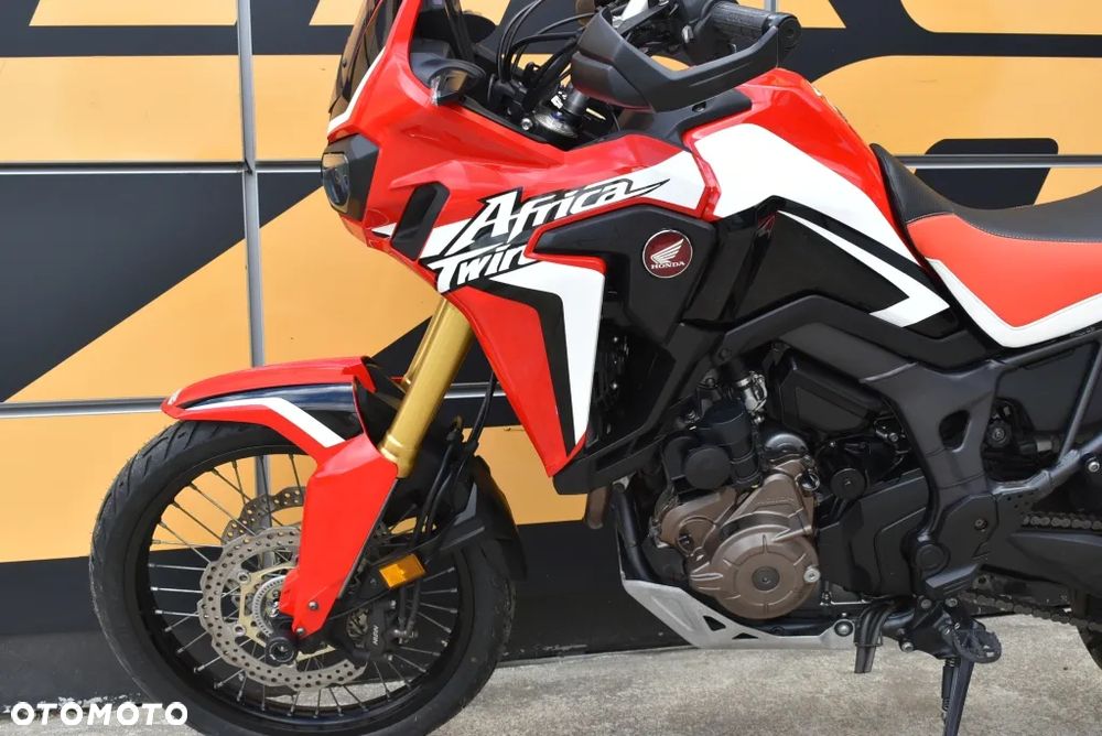 Honda CRF - 10