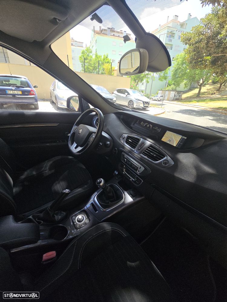 Renault Scénic 1.2 TCE Sport SS - 15