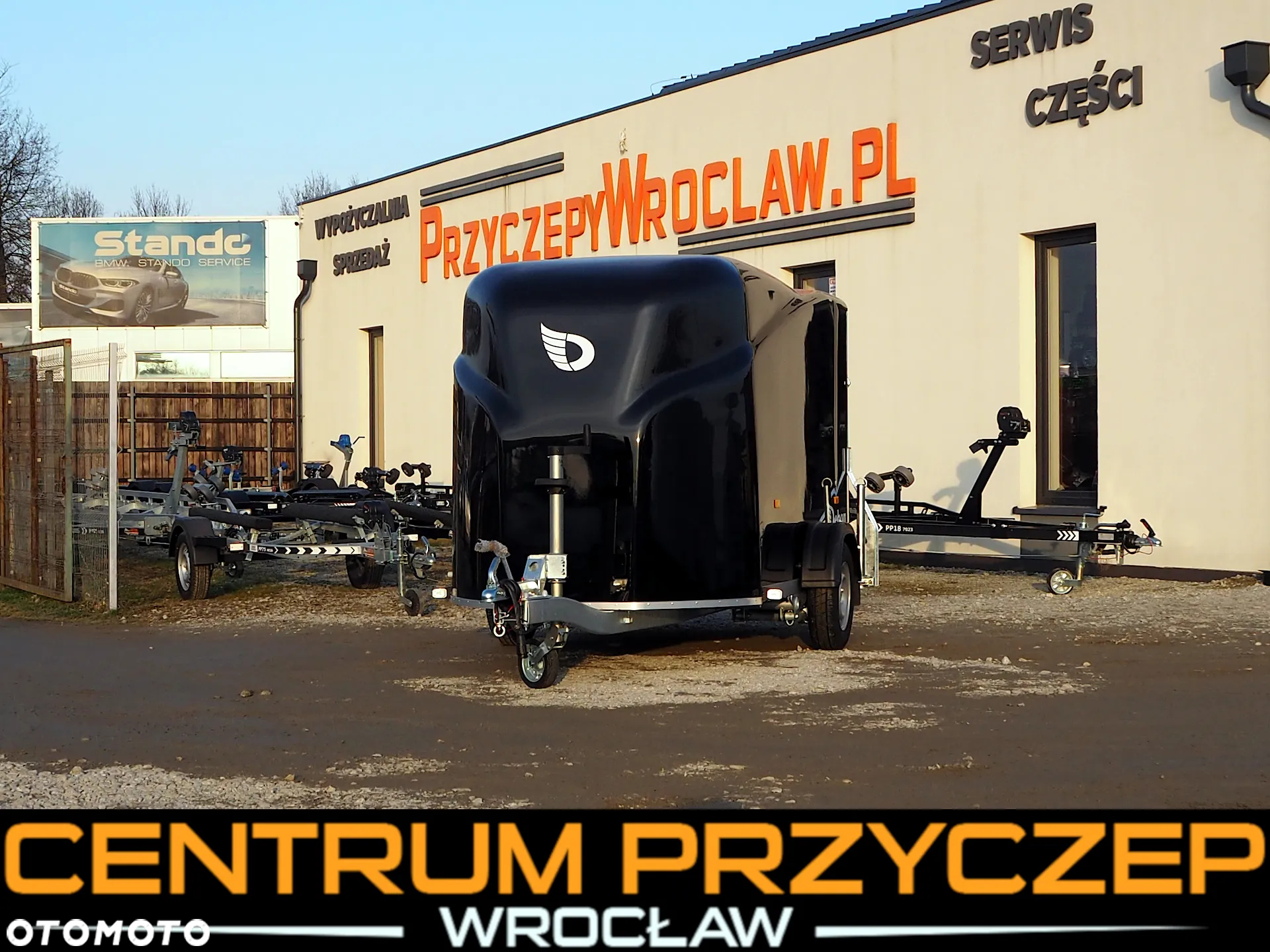 Debon CARGO 2 / TRAP/ DRZWI BOCZNE / FURGON / KONTENER / BAGAŻOWA - 3