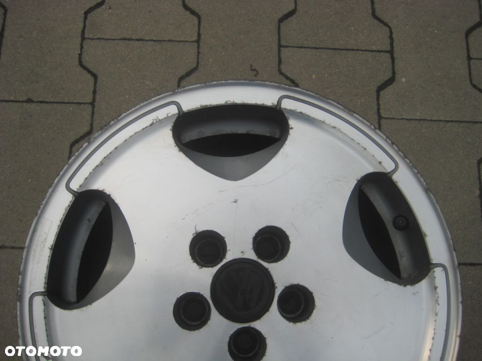 VW PASSAT B3 B4 VR6 FELGA 6x15 ET35 357601025H - 3