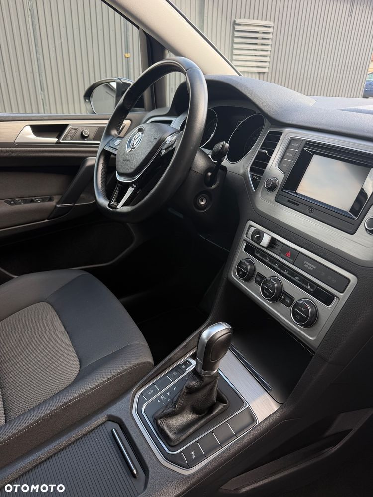 Volkswagen Golf Sportsvan 1.4 TSI BlueMotion Technology DSG Lounge - 9