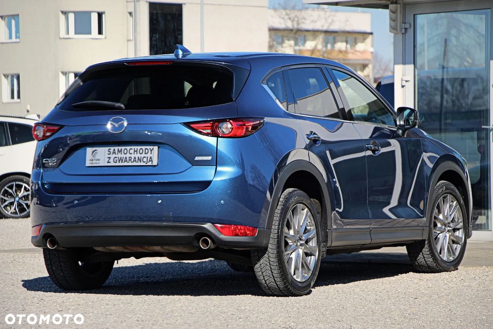 Mazda CX-5 2.0 Skypassion AWD - 10