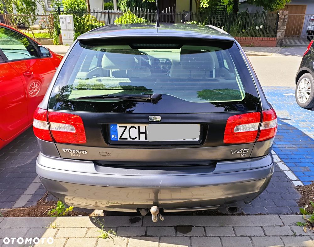 Volvo V40 1.6 - 2