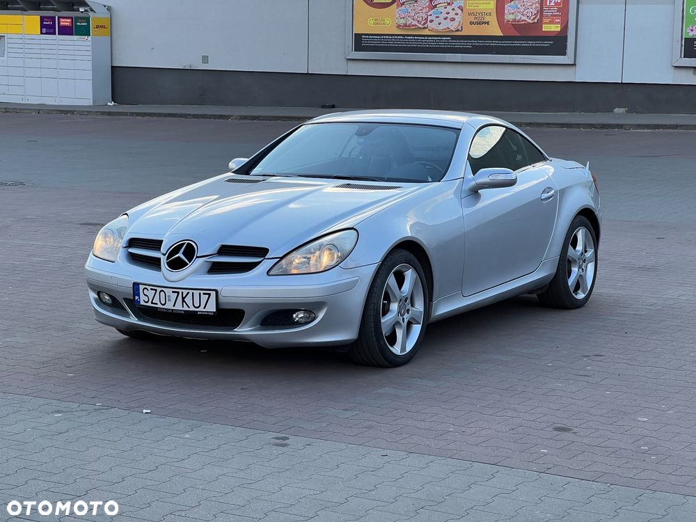Mercedes-Benz SLK 200 Kompressor - 4