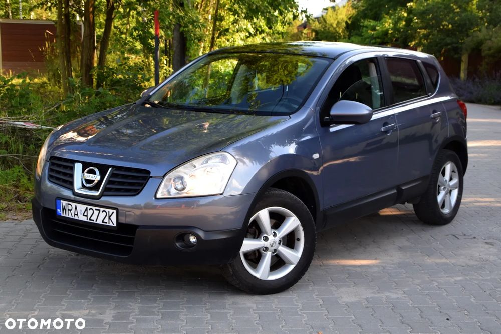 Nissan Qashqai 2.0 tekna - 1