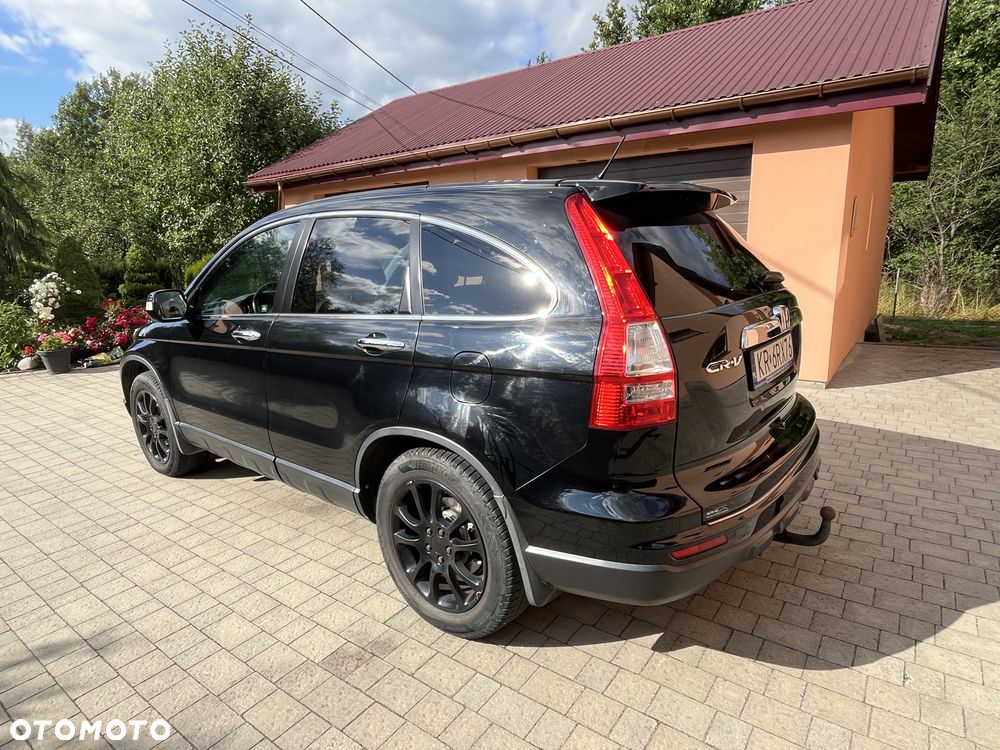 Honda CR-V - 5