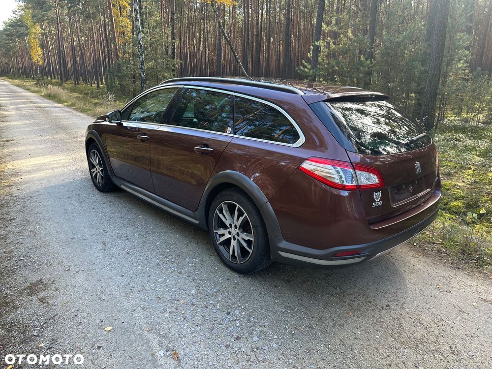 Peugeot 508 - 23