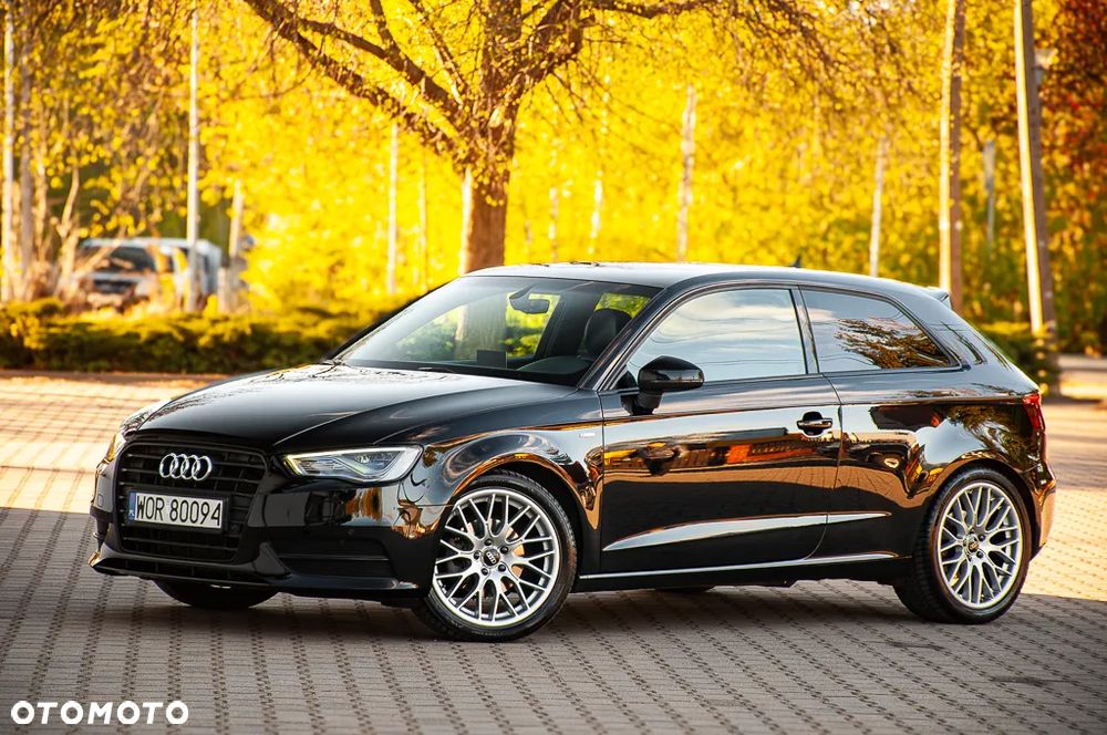 Audi A3 3-drzwiowe - 7