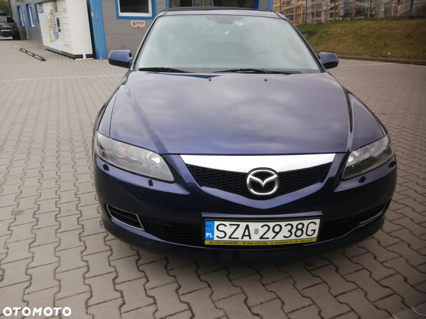 Mazda 6 2.0 Active - 18