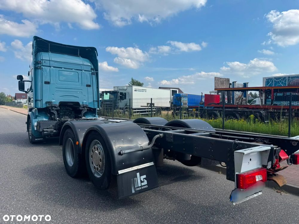 Scania R450 - 4