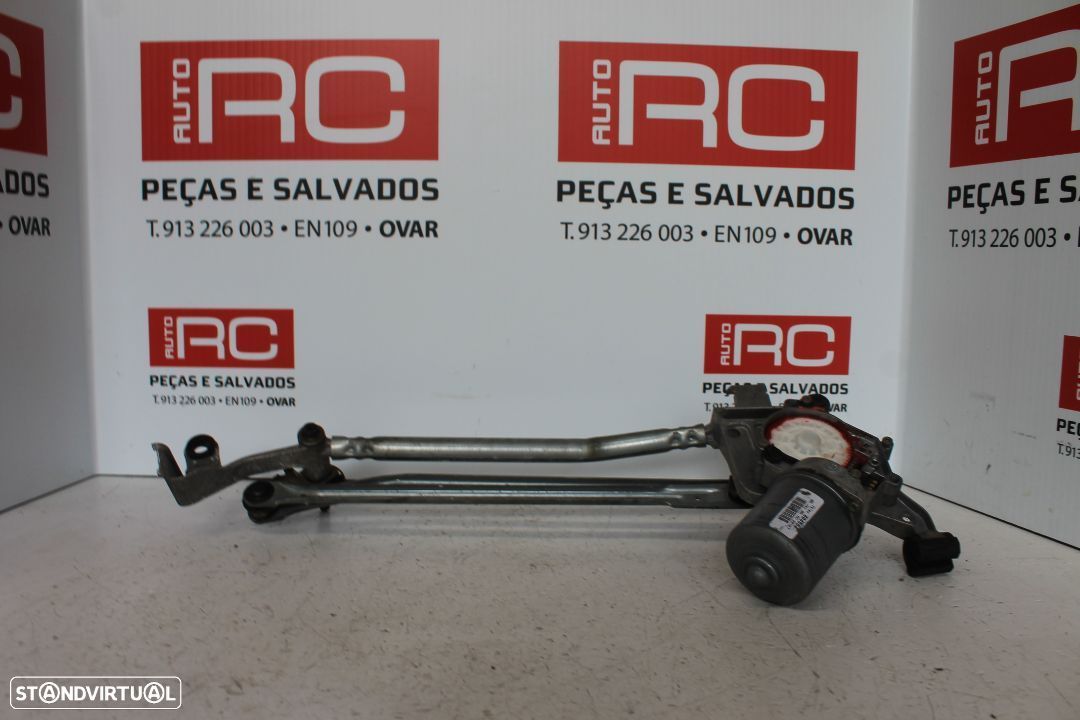Limpa Para Brisas BMW Serie 6 - 1