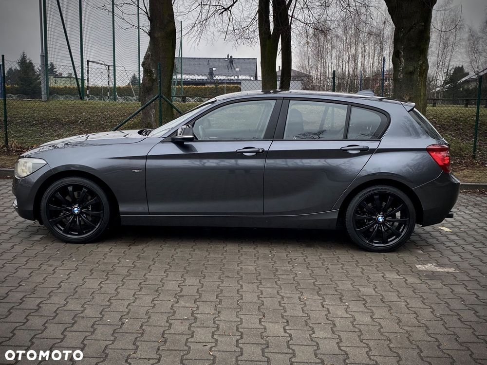 BMW Seria 1 118d DPF Edition Sport - 8