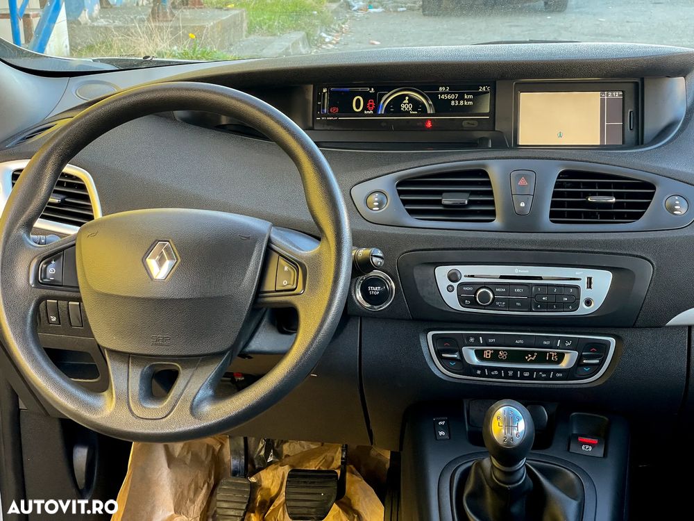 Renault Grand Scenic dCi 110 FAP Dynamique - 6