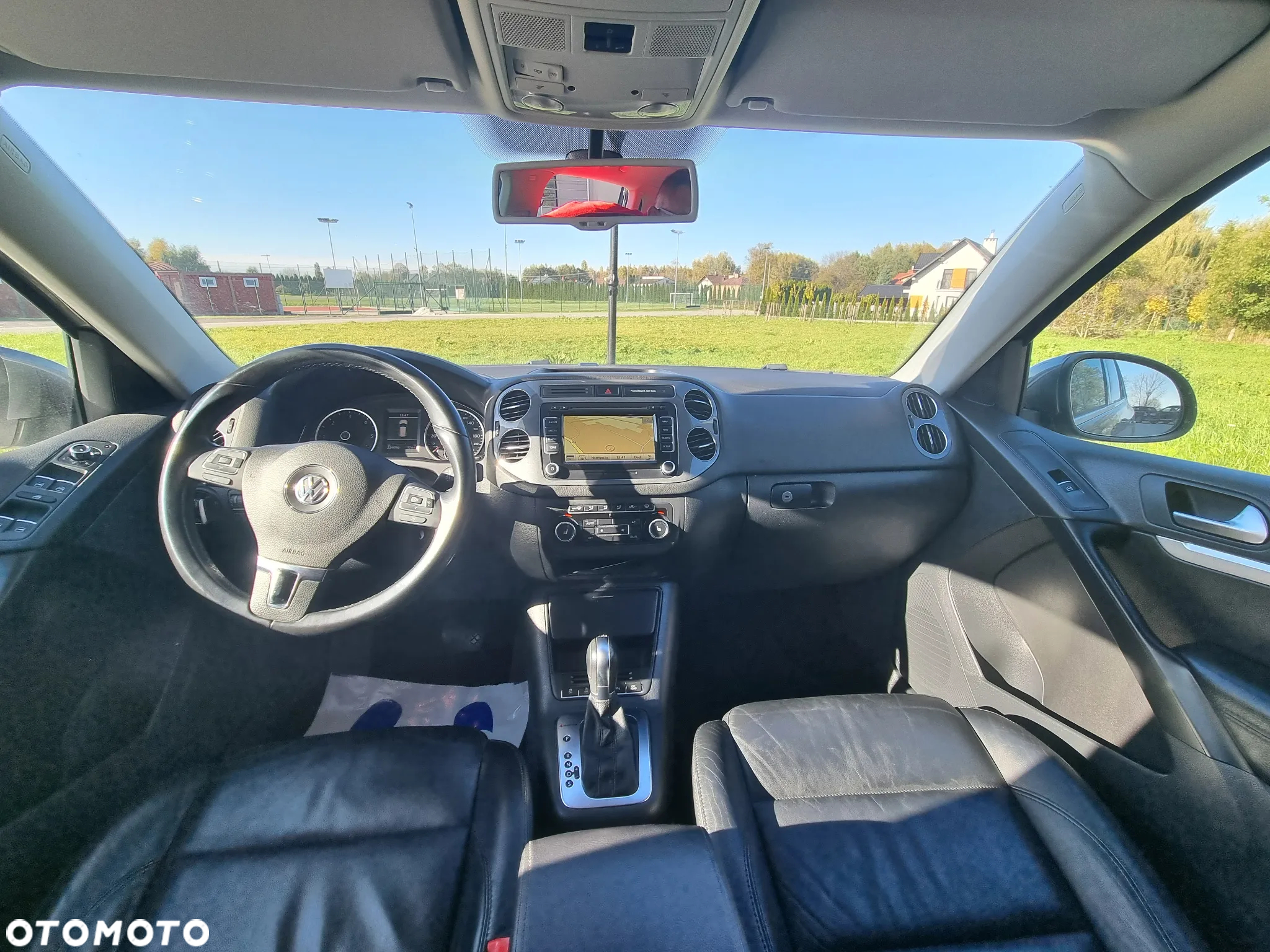 Volkswagen Tiguan 2.0 TDI 4Mot Sport DSG - 9
