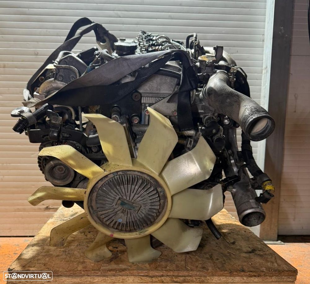 Motor Mitsubishi Canter 3.0 Ref: 4M42 - 1