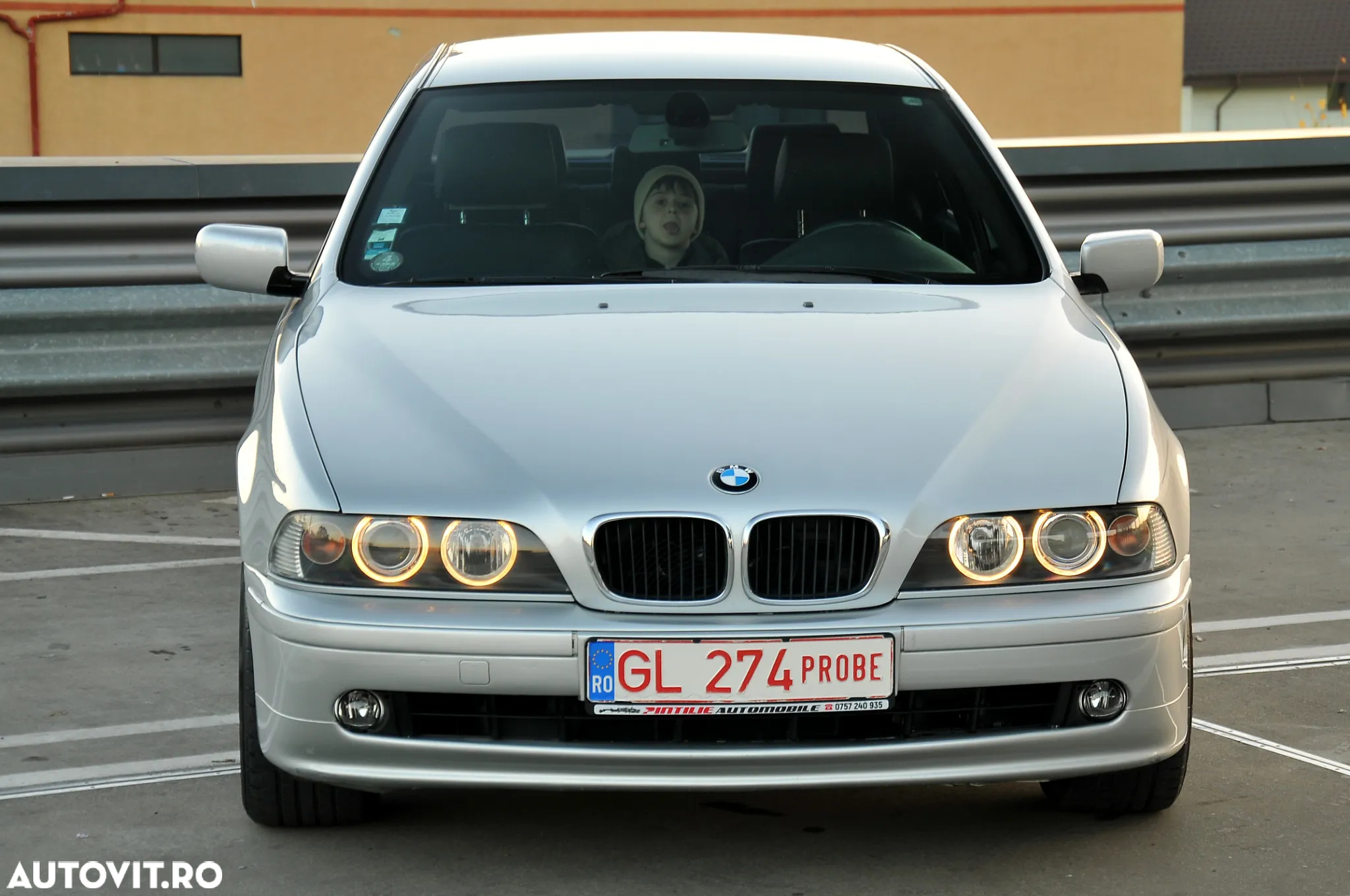 BMW Seria 5 530dA - 10