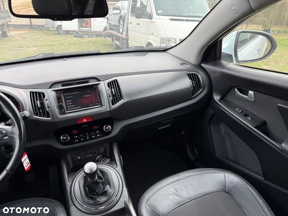 Kia Sportage 2.0 CVVT 2WD Vision - 18