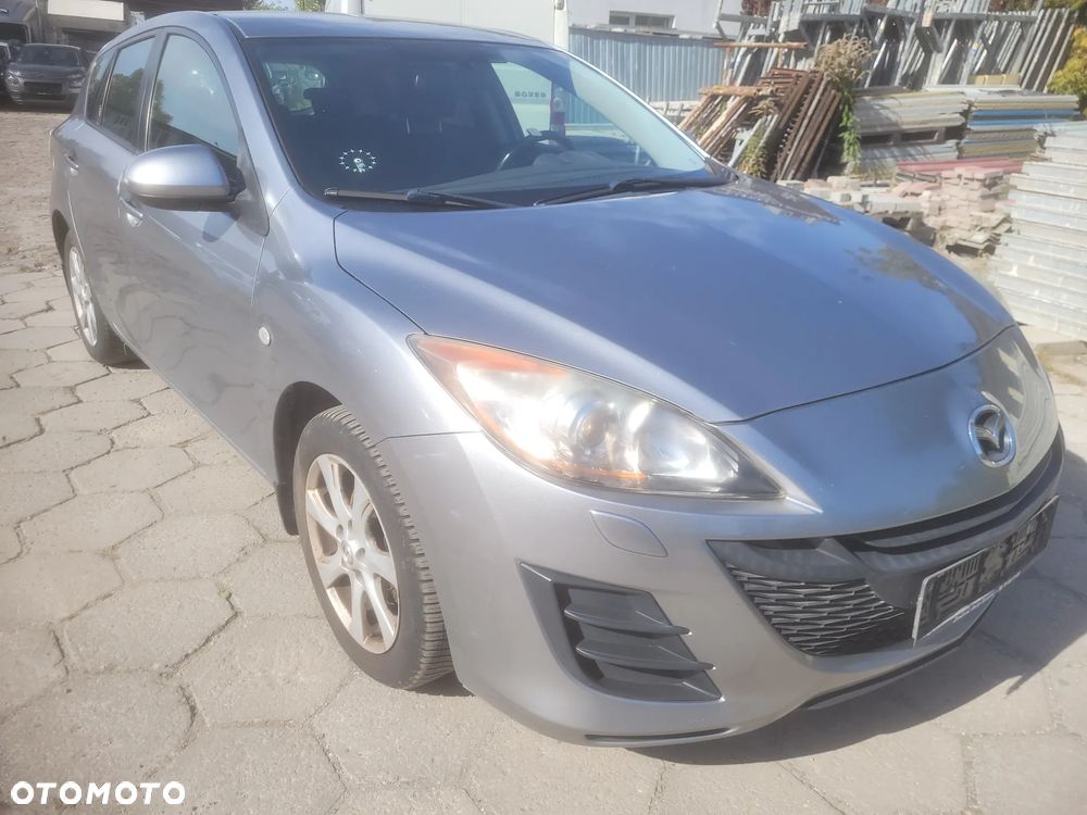 Mazda 3 2010 photo 3
