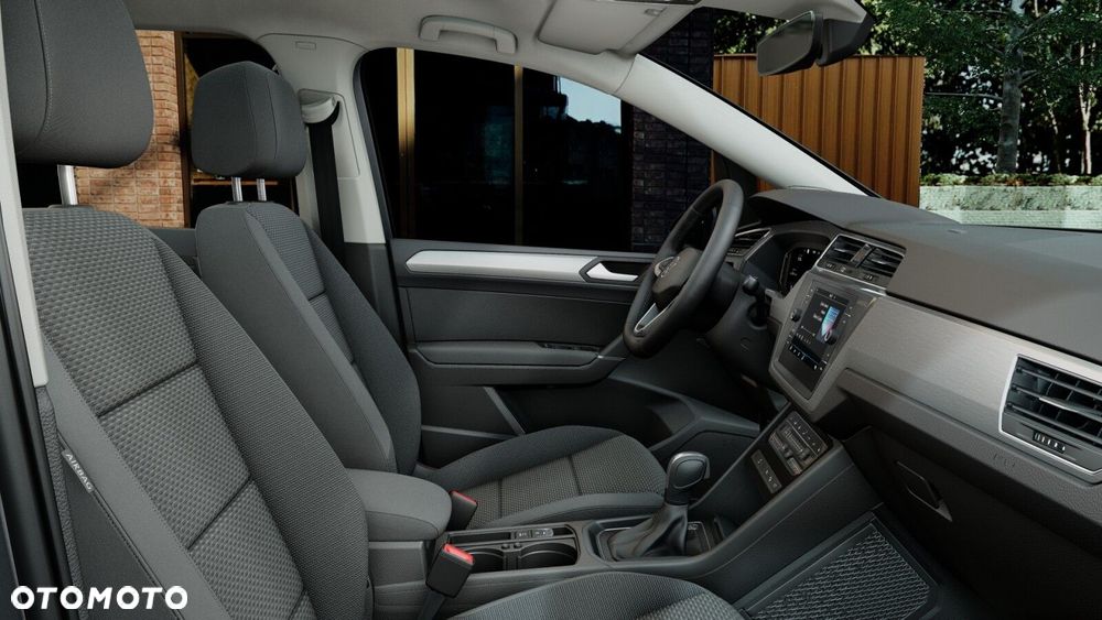 Volkswagen Touran 1.5 TSI EVO Comfortline Plus DSG - 12