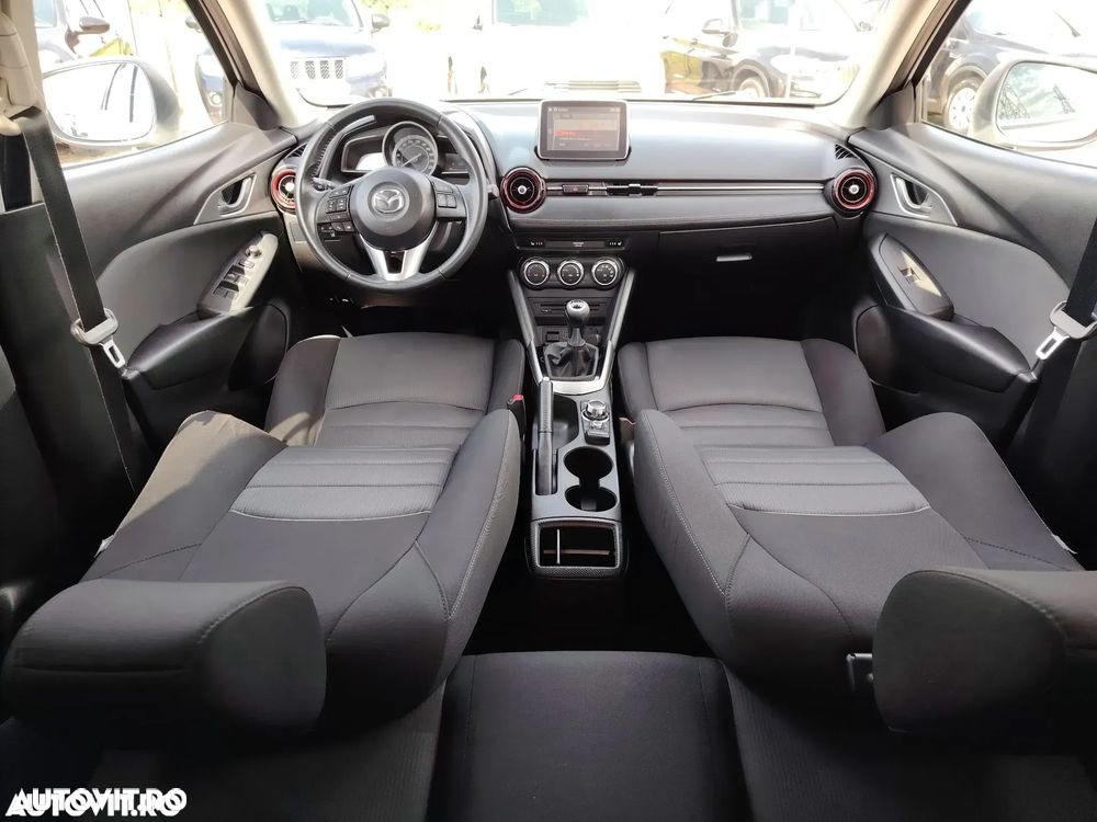 Mazda CX-3 CD105 Attraction - 7