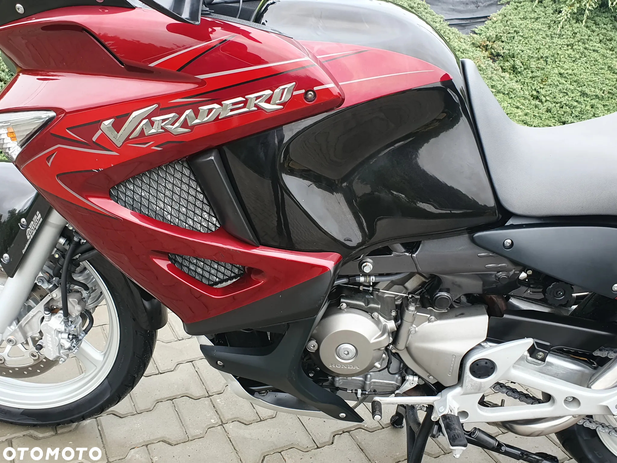 Honda Varadero - 31