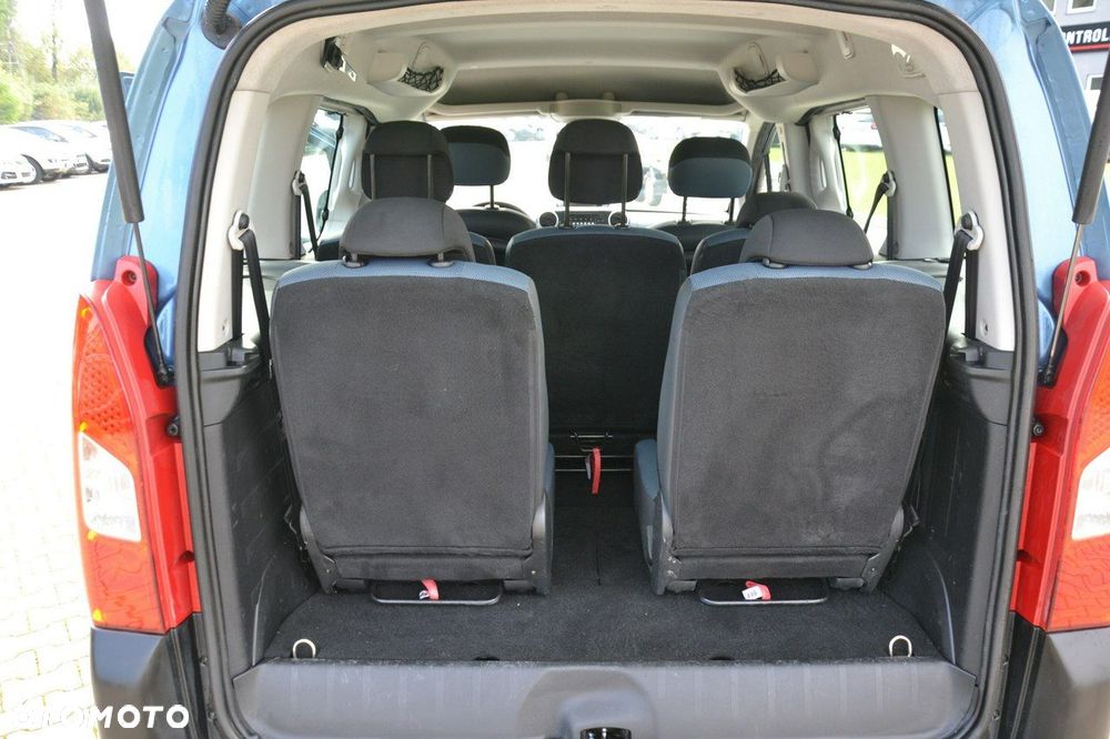 Citroën Berlingo - 21