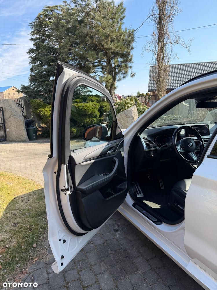 BMW X3 xDrive20d - 9