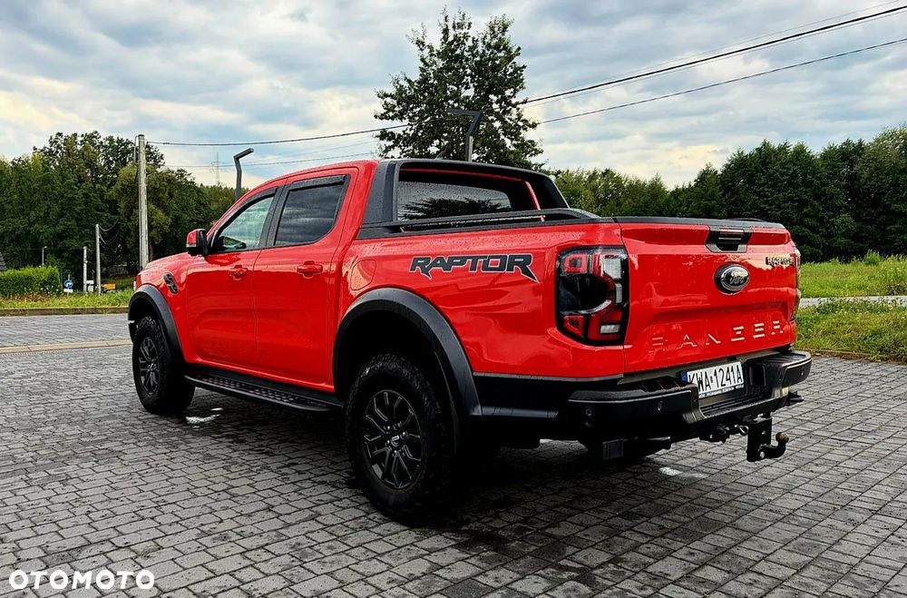 Ford Ranger Raptor - 5