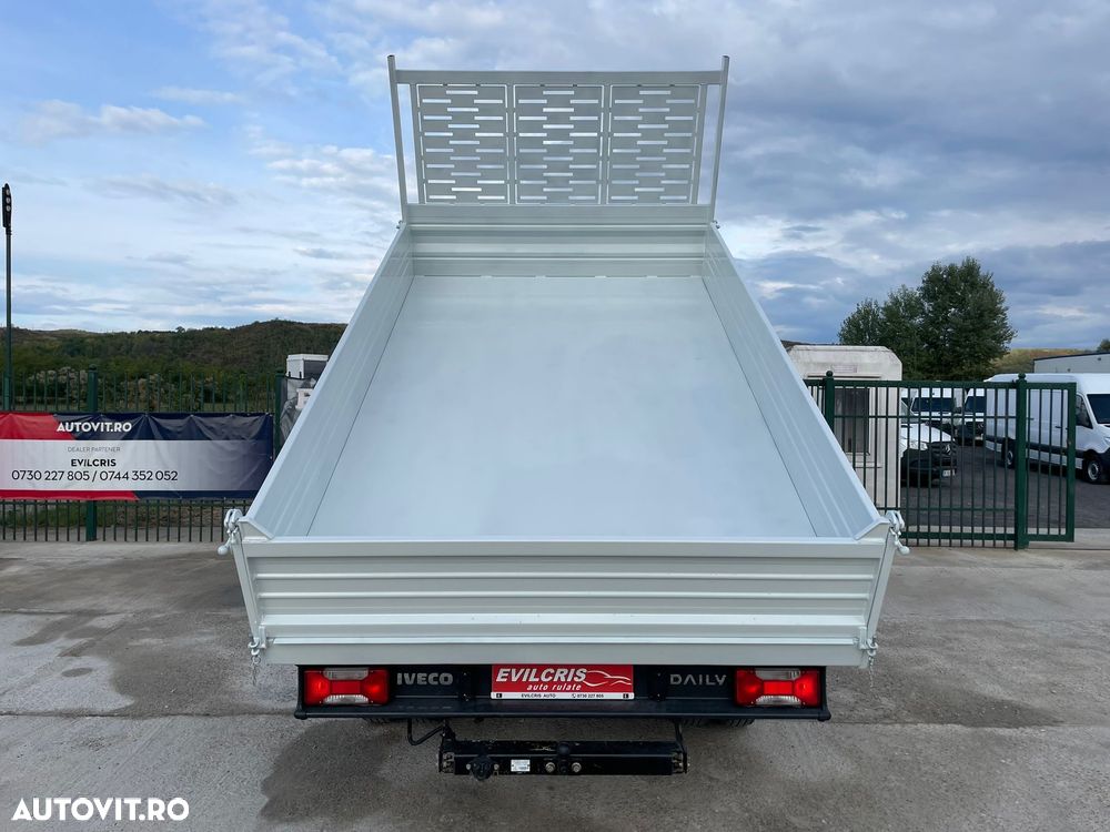 Iveco Daily 3.0 D BASCULABIL DIFERENTIAL BLOCABIL - 14