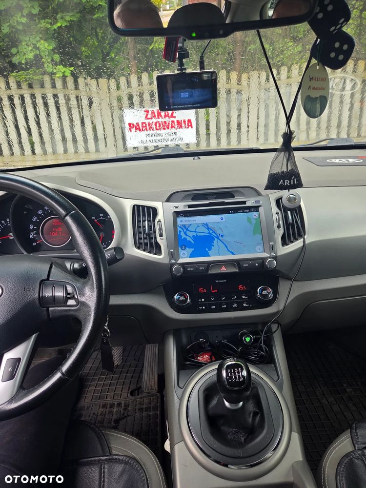 Kia Sportage 1.6 GDI M 2WD - 6