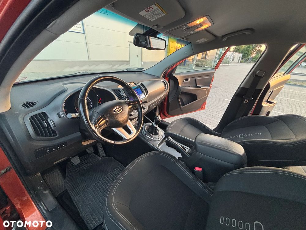 Kia Sportage 2.0 CRDI L - 12